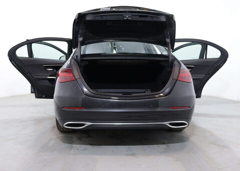 Mercedes-Benz C Class 1.5 C 200 Sport MHEV Auto 4dr 56