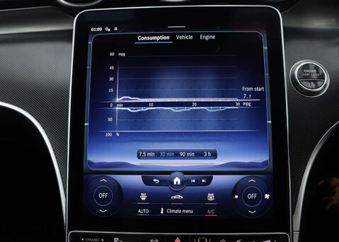 Mercedes-Benz C Class 1.5 C 200 Sport MHEV Auto 4dr 26