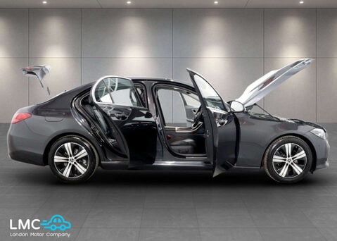 Mercedes-Benz C Class 1.5 C 200 Sport MHEV Auto 4dr 54