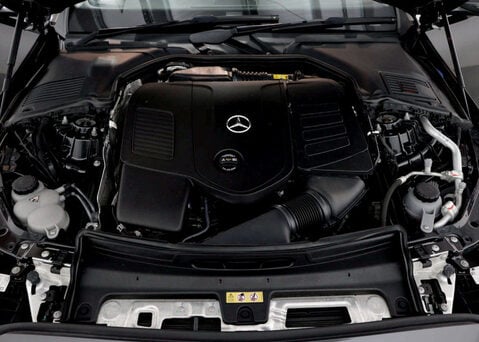 Mercedes-Benz C Class 1.5 C 200 Sport MHEV Auto 4dr 46