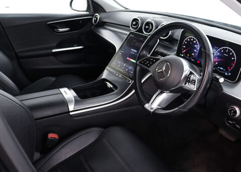 Mercedes-Benz C Class 1.5 C 200 Sport MHEV Auto 4dr 39