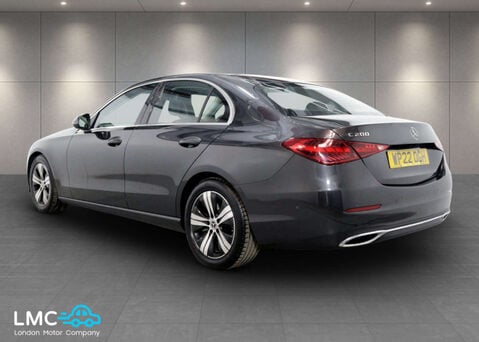 Mercedes-Benz C Class 1.5 C 200 Sport MHEV Auto 4dr 10