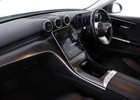 Mercedes-Benz C Class 1.5 C 200 Sport MHEV Auto 4dr 43