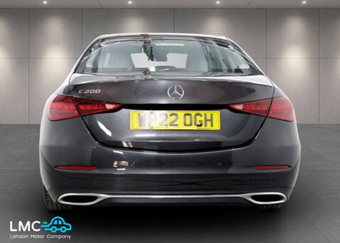Mercedes-Benz C Class 1.5 C 200 Sport MHEV Auto 4dr 11