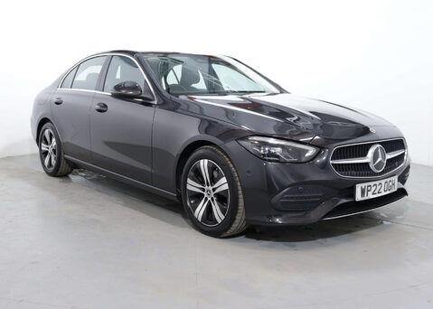 Mercedes-Benz C Class 1.5 C 200 Sport MHEV Auto 4dr 1