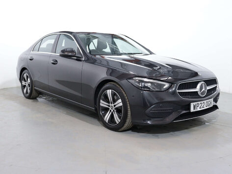 Mercedes-Benz C Class 1.5 C 200 Sport MHEV Auto 4dr