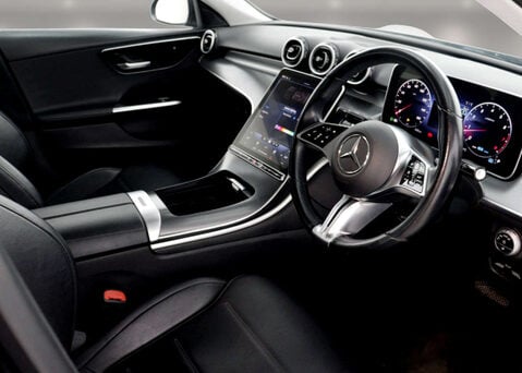 Mercedes-Benz C Class 1.5 C 200 Sport MHEV Auto 4dr 35