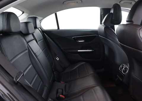 Mercedes-Benz C Class 1.5 C 200 Sport MHEV Auto 4dr 48