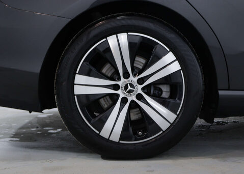 Mercedes-Benz C Class 1.5 C 200 Sport MHEV Auto 4dr 13