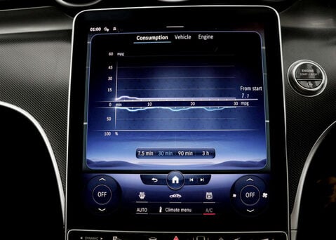 Mercedes-Benz C Class 1.5 C 200 Sport MHEV Auto 4dr 26