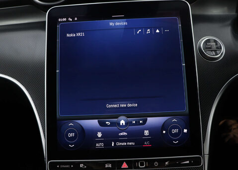 Mercedes-Benz C Class 1.5 C 200 Sport MHEV Auto 4dr 25