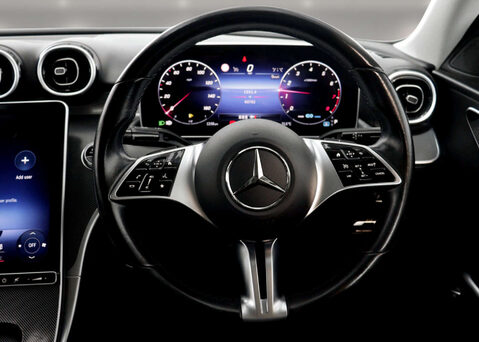 Mercedes-Benz C Class 1.5 C 200 Sport MHEV Auto 4dr 19