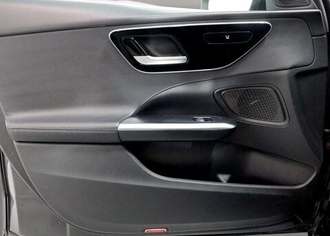 Mercedes-Benz C Class 1.5 C 200 Sport MHEV Auto 4dr 42