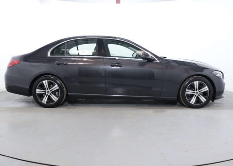 Mercedes-Benz C Class 1.5 C 200 Sport MHEV Auto 4dr 12