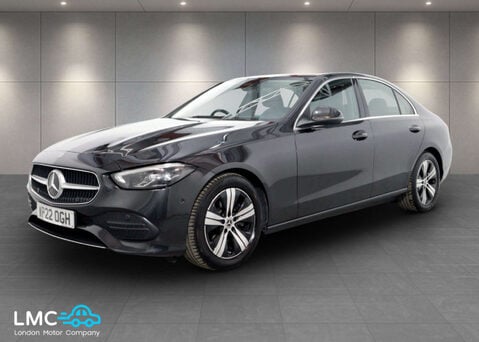 Mercedes-Benz C Class 1.5 C 200 Sport MHEV Auto 4dr 8