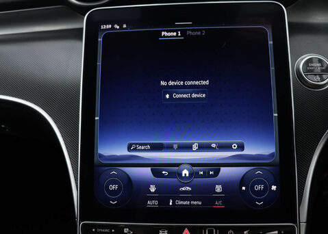 Mercedes-Benz C Class 1.5 C 200 Sport MHEV Auto 4dr 22