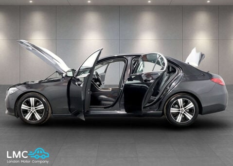 Mercedes-Benz C Class 1.5 C 200 Sport MHEV Auto 4dr 50