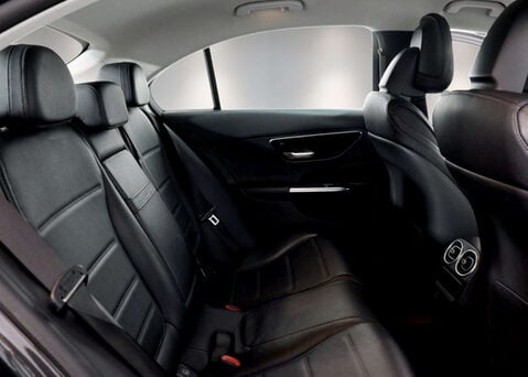 Mercedes-Benz C Class 1.5 C 200 Sport MHEV Auto 4dr 44