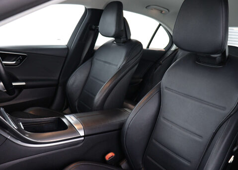 Mercedes-Benz C Class 1.5 C 200 Sport MHEV Auto 4dr 45