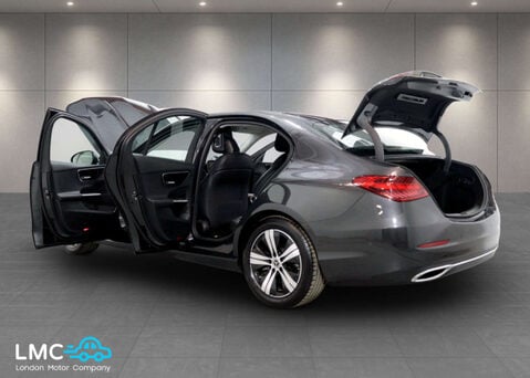 Mercedes-Benz C Class 1.5 C 200 Sport MHEV Auto 4dr 51