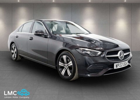 Mercedes-Benz C Class 1.5 C 200 Sport MHEV Auto 4dr 1