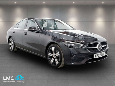 Mercedes-Benz C Class 1.5 C 200 Sport MHEV Auto 4dr
