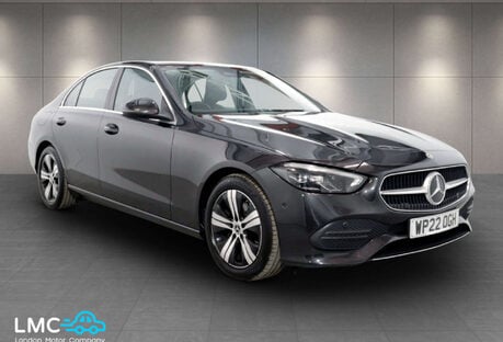 Mercedes-Benz C Class 1.5 C 200 Sport MHEV Auto 4dr