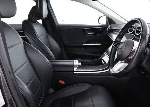 Mercedes-Benz C Class 1.5 C 200 Sport MHEV Auto 4dr 40