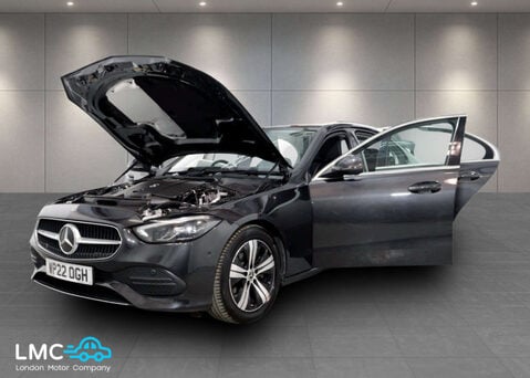 Mercedes-Benz C Class 1.5 C 200 Sport MHEV Auto 4dr 49