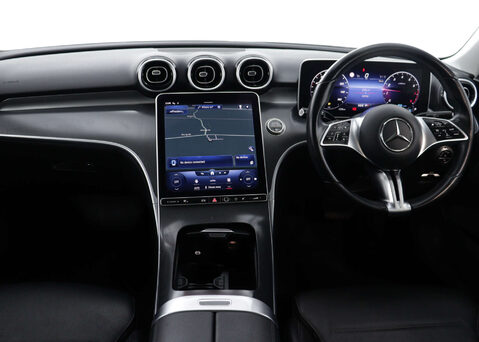 Mercedes-Benz C Class 1.5 C 200 Sport MHEV Auto 4dr 19