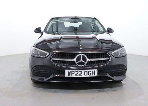 Mercedes-Benz C Class 1.5 C 200 Sport MHEV Auto 4dr 5