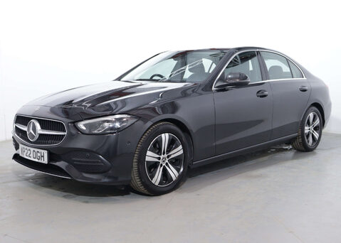 Mercedes-Benz C Class 1.5 C 200 Sport MHEV Auto 4dr 7