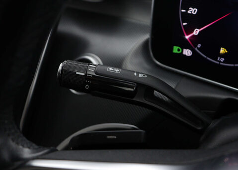 Mercedes-Benz C Class 1.5 C 200 Sport MHEV Auto 4dr 33