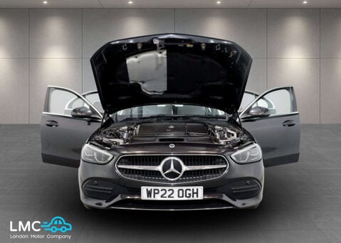 Mercedes-Benz C Class 1.5 C 200 Sport MHEV Auto 4dr 48