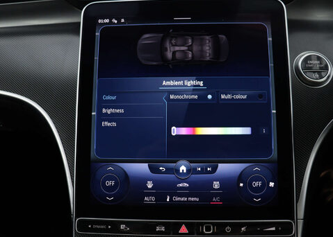 Mercedes-Benz C Class 1.5 C 200 Sport MHEV Auto 4dr 27