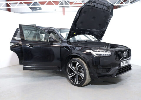 Volvo XC90 2.0 XC90 R-Design Pro T8 Recharge AWD Auto 4WD 5dr 63