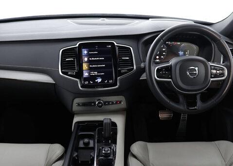 Volvo XC90 2.0 XC90 R-Design Pro T8 Recharge AWD Auto 4WD 5dr 19