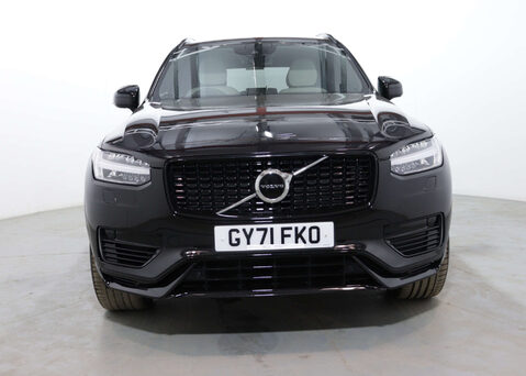 Volvo XC90 2.0 XC90 R-Design Pro T8 Recharge AWD Auto 4WD 5dr 5