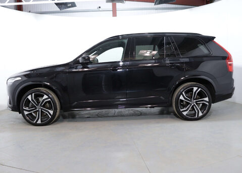 Volvo XC90 2.0 XC90 R-Design Pro T8 Recharge AWD Auto 4WD 5dr 8