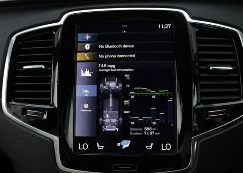 Volvo XC90 2.0 XC90 R-Design Pro T8 Recharge AWD Auto 4WD 5dr 24