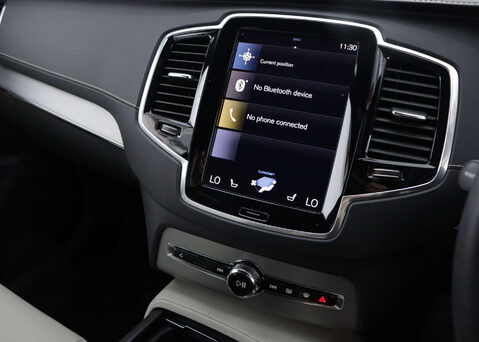 Volvo XC90 2.0 XC90 R-Design Pro T8 Recharge AWD Auto 4WD 5dr 35