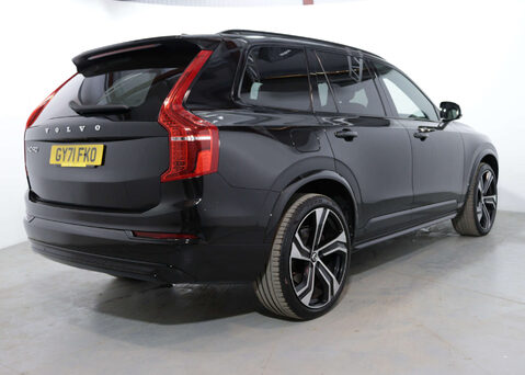 Volvo XC90 2.0 XC90 R-Design Pro T8 Recharge AWD Auto 4WD 5dr 11