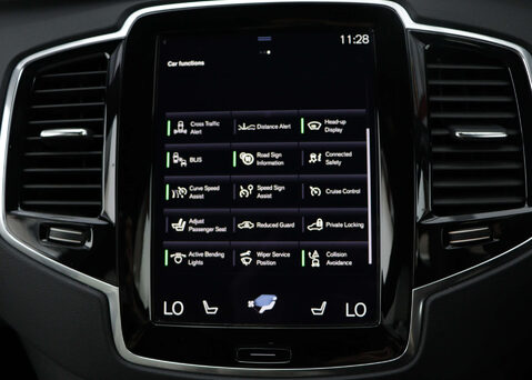 Volvo XC90 2.0 XC90 R-Design Pro T8 Recharge AWD Auto 4WD 5dr 28