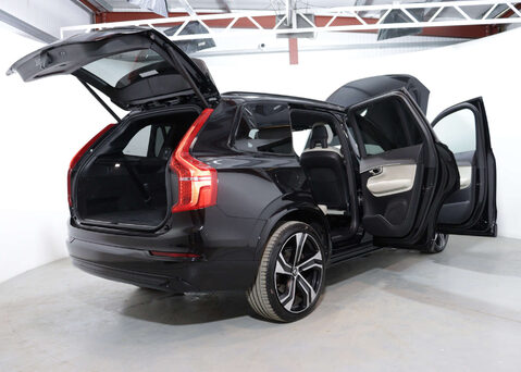 Volvo XC90 2.0 XC90 R-Design Pro T8 Recharge AWD Auto 4WD 5dr 69