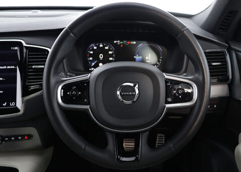 Volvo XC90 2.0 XC90 R-Design Pro T8 Recharge AWD Auto 4WD 5dr 18