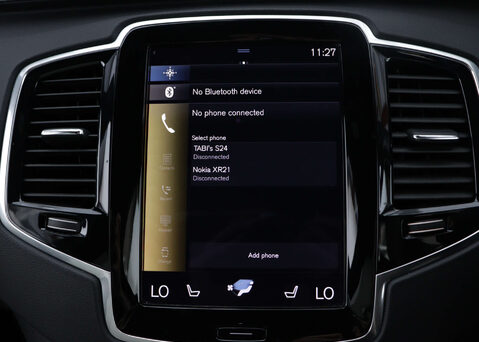 Volvo XC90 2.0 XC90 R-Design Pro T8 Recharge AWD Auto 4WD 5dr 23