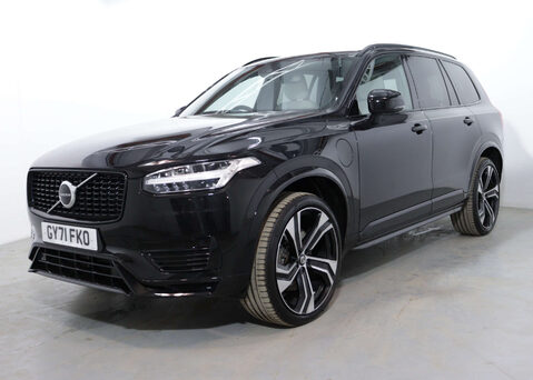 Volvo XC90 2.0 XC90 R-Design Pro T8 Recharge AWD Auto 4WD 5dr 7
