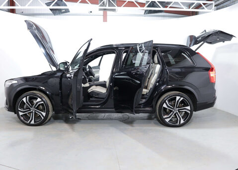 Volvo XC90 2.0 XC90 R-Design Pro T8 Recharge AWD Auto 4WD 5dr 66
