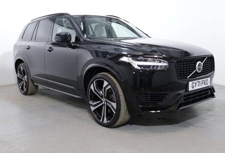 Volvo XC90 2.0 XC90 R-Design Pro T8 Recharge AWD Auto 4WD 5dr