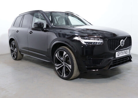 Volvo XC90 2.0 XC90 R-Design Pro T8 Recharge AWD Auto 4WD 5dr 1